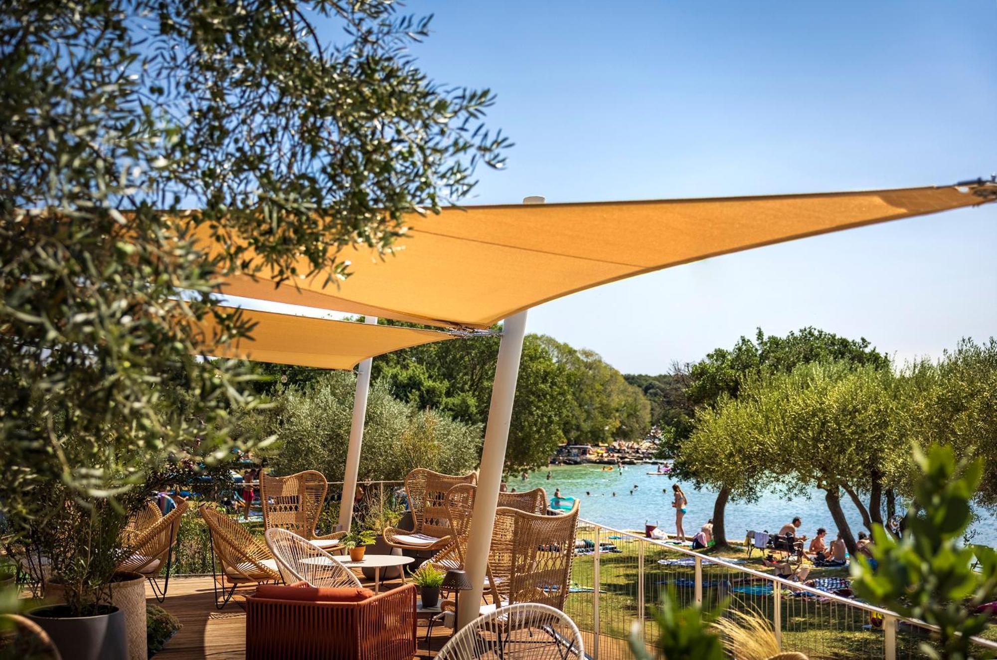 Maistra Camping Polari Pitches Rovinj Exterior photo